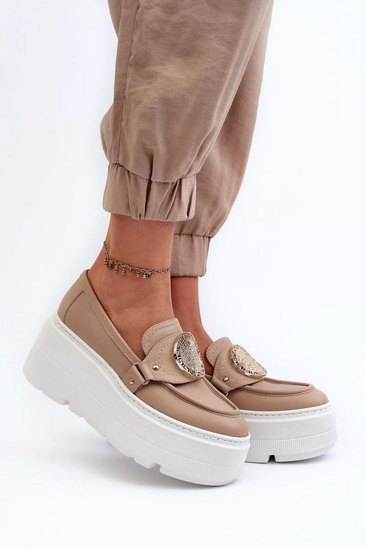 Mokassins Model 197602 Step in style