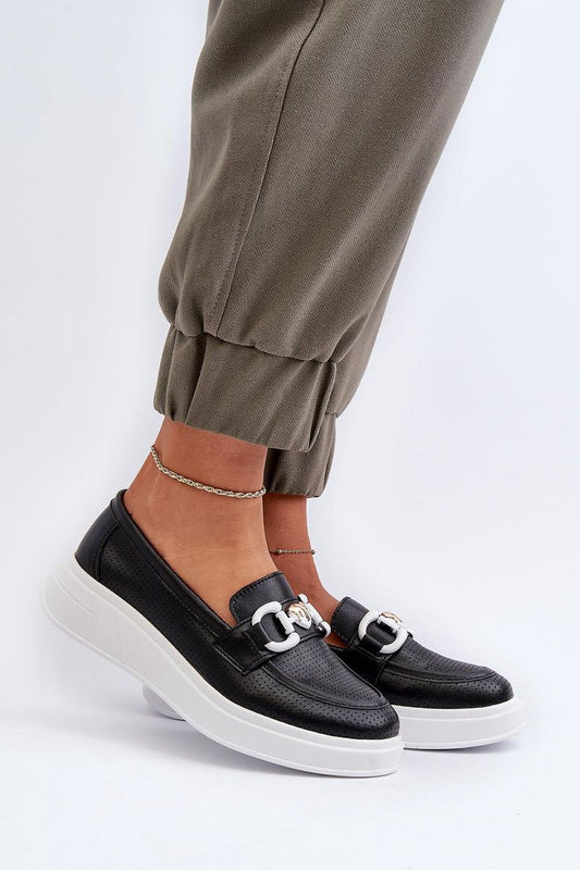 Mokassins Model 197813 Step in style