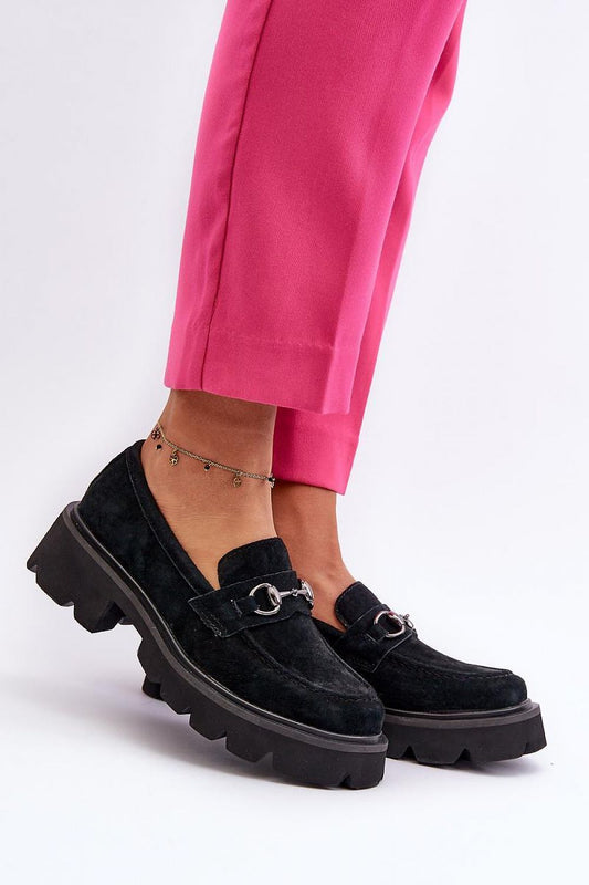 Mokassins Model 197818 Step in style