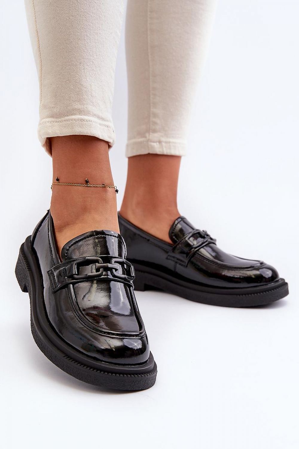 Mokassins Model 197827 Step in style
