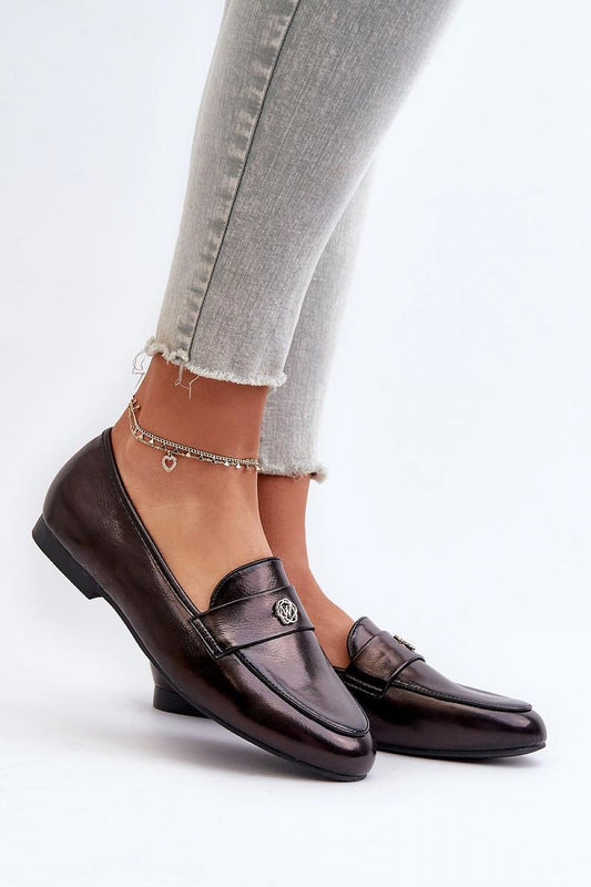 Mokassins Model 197828 Step in style
