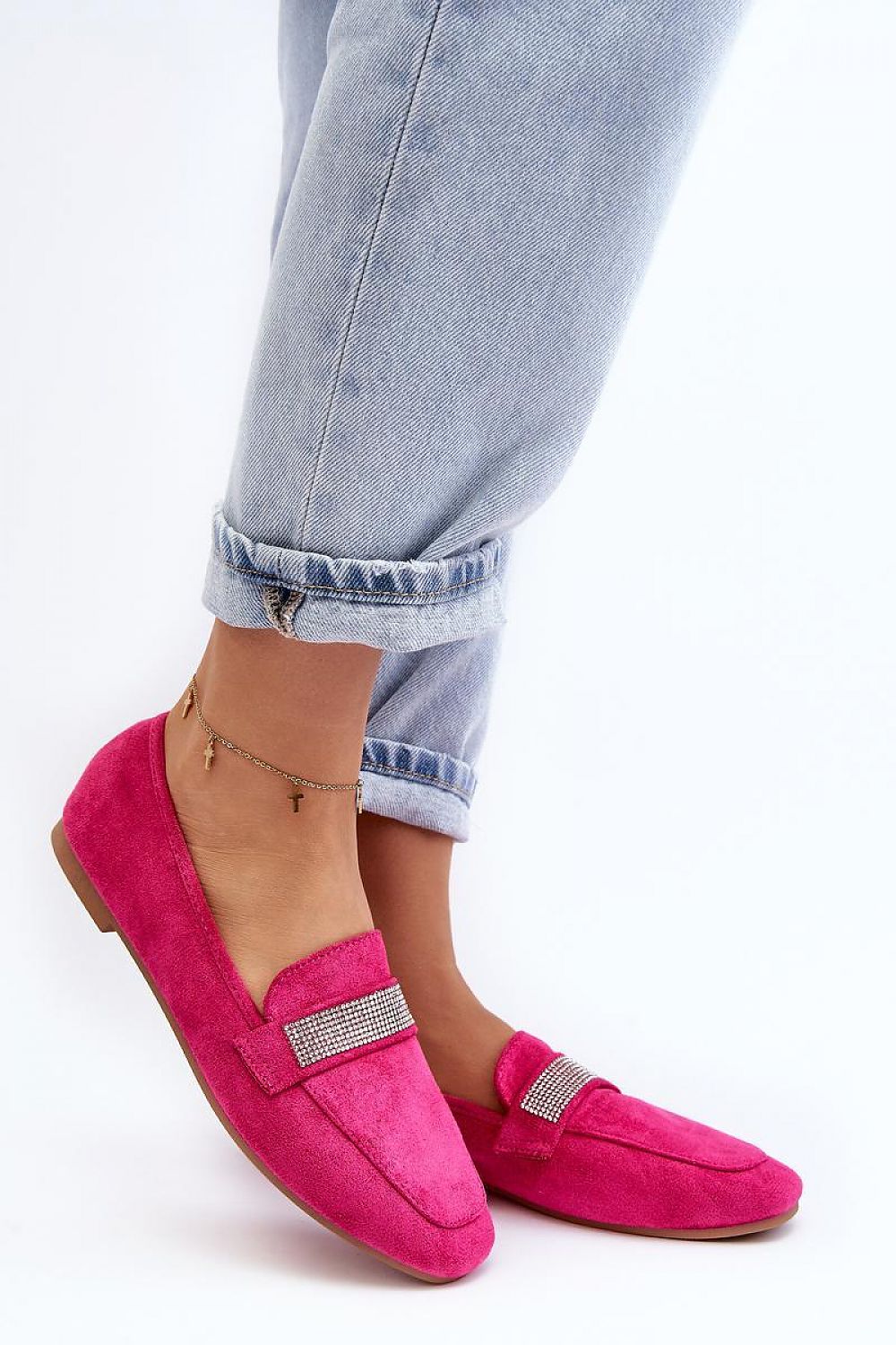 Mokassins Model 197840 Step in style