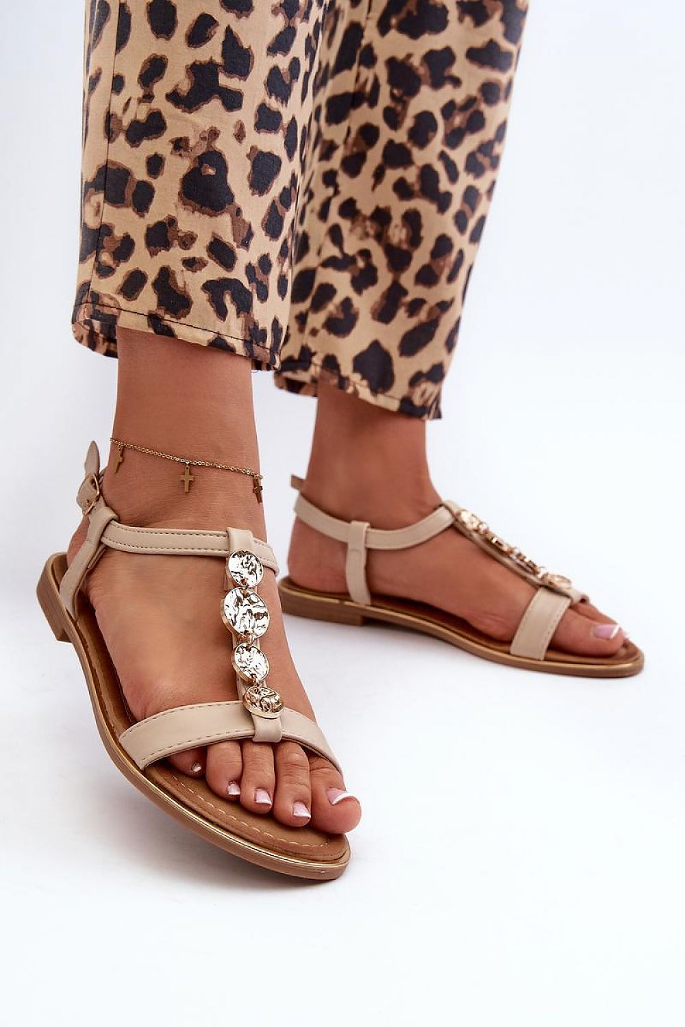 Sandalen Model 197846 Step in style