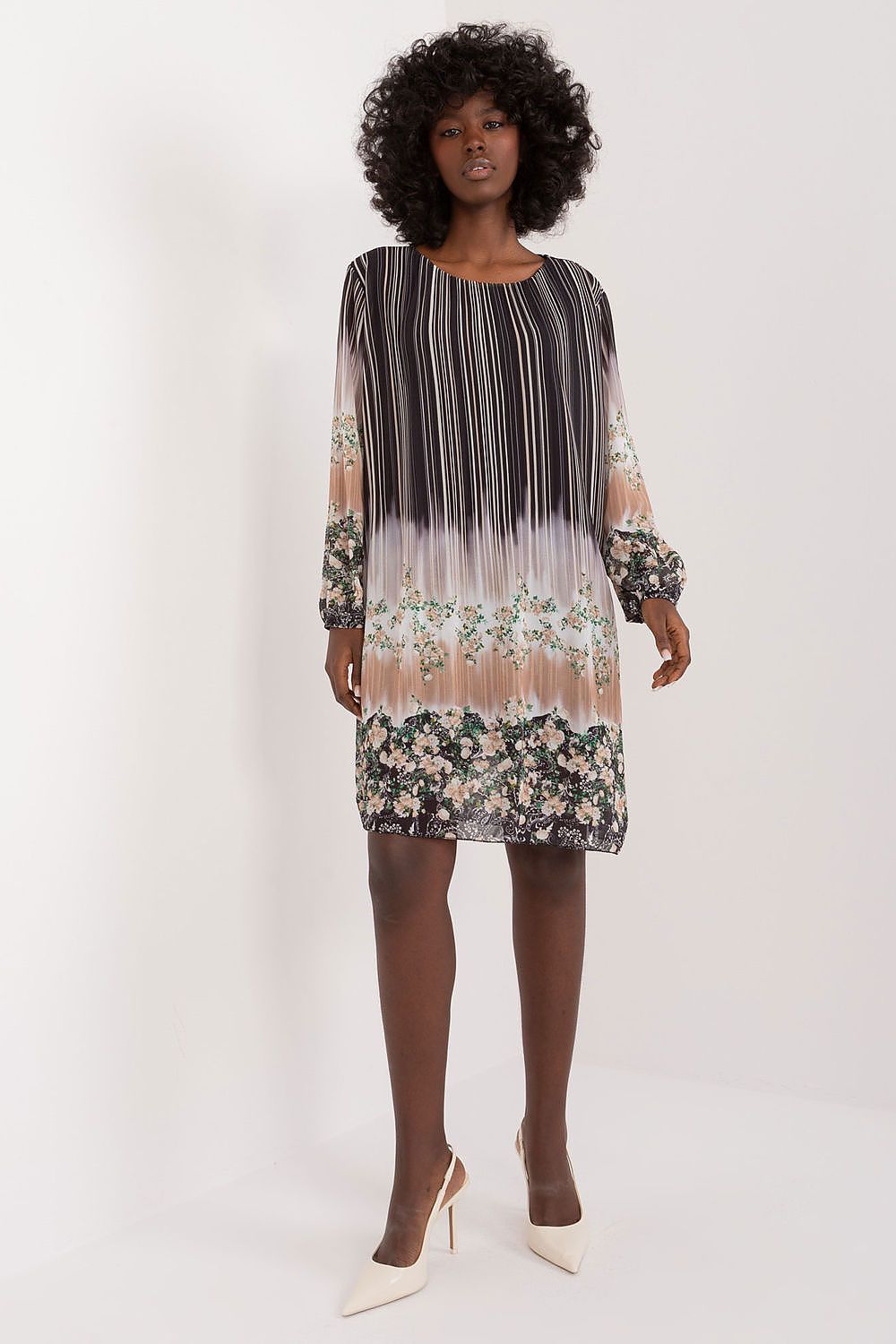 Alltagskleid Model 197875 Italy Moda