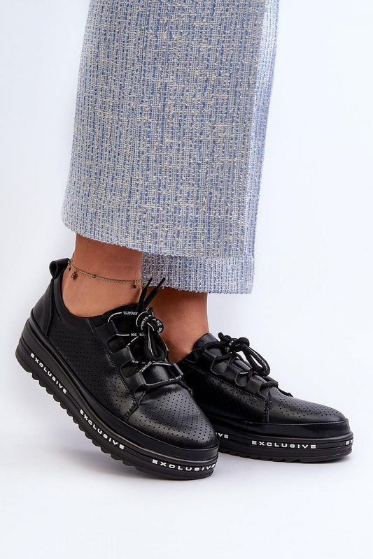 Halbschuhe Model 198008 Step in style