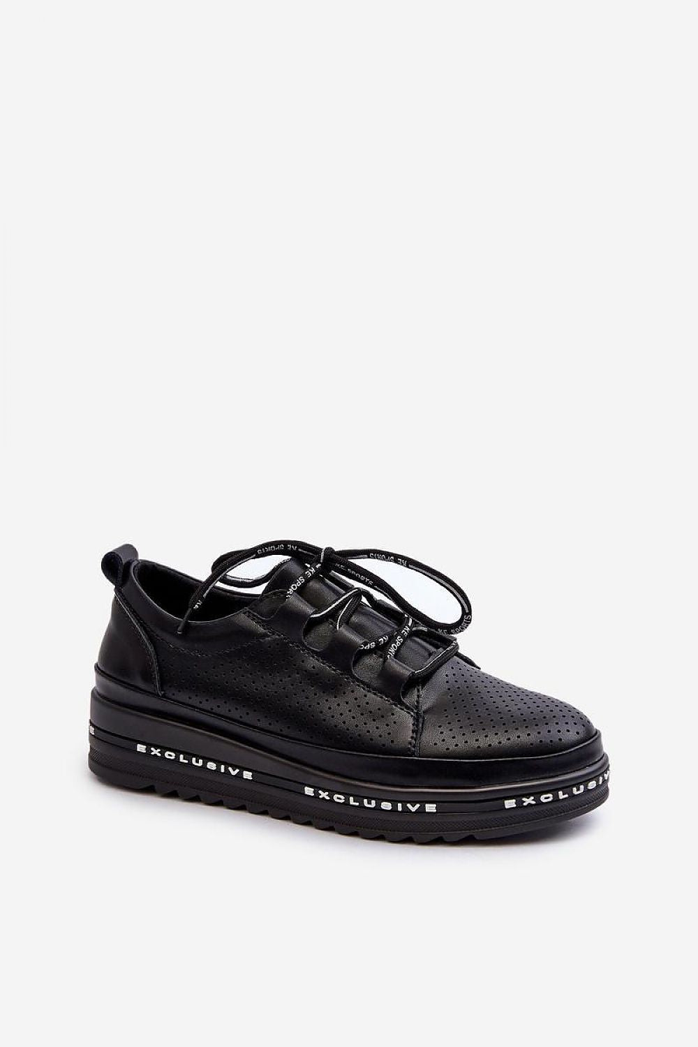 Halbschuhe Model 198008 Step in style