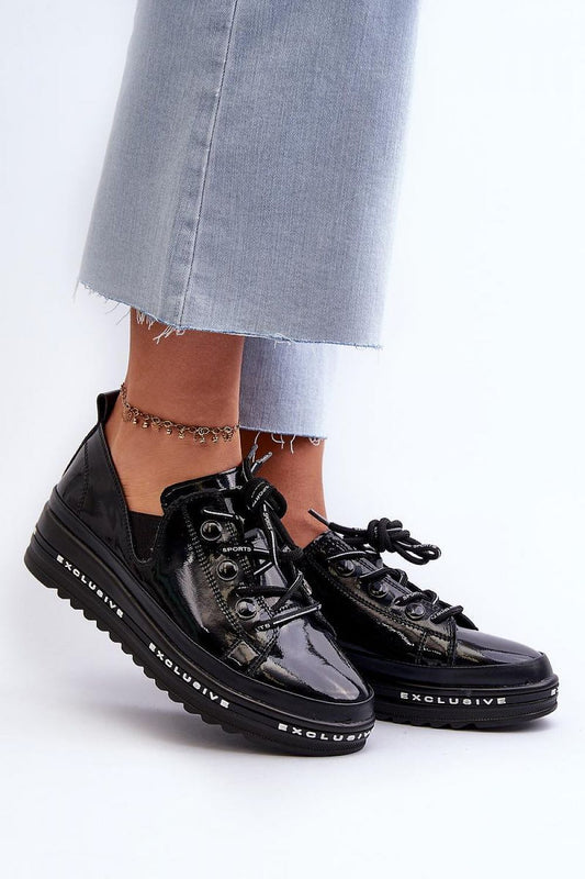 Halbschuhe Model 198010 Step in style