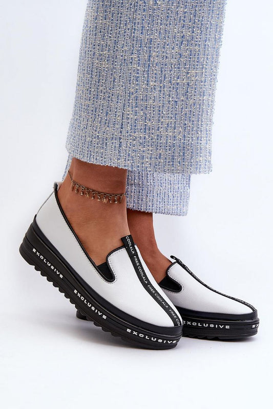 Halbschuhe Model 198012 Step in style