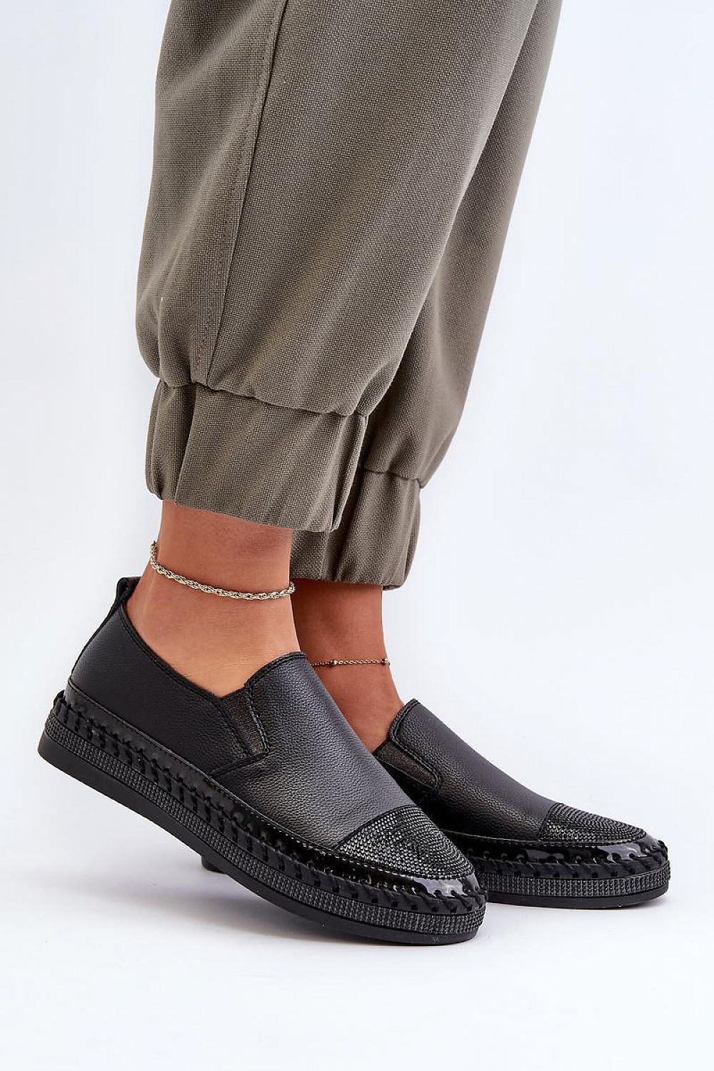 Halbschuhe Model 198017 Step in style