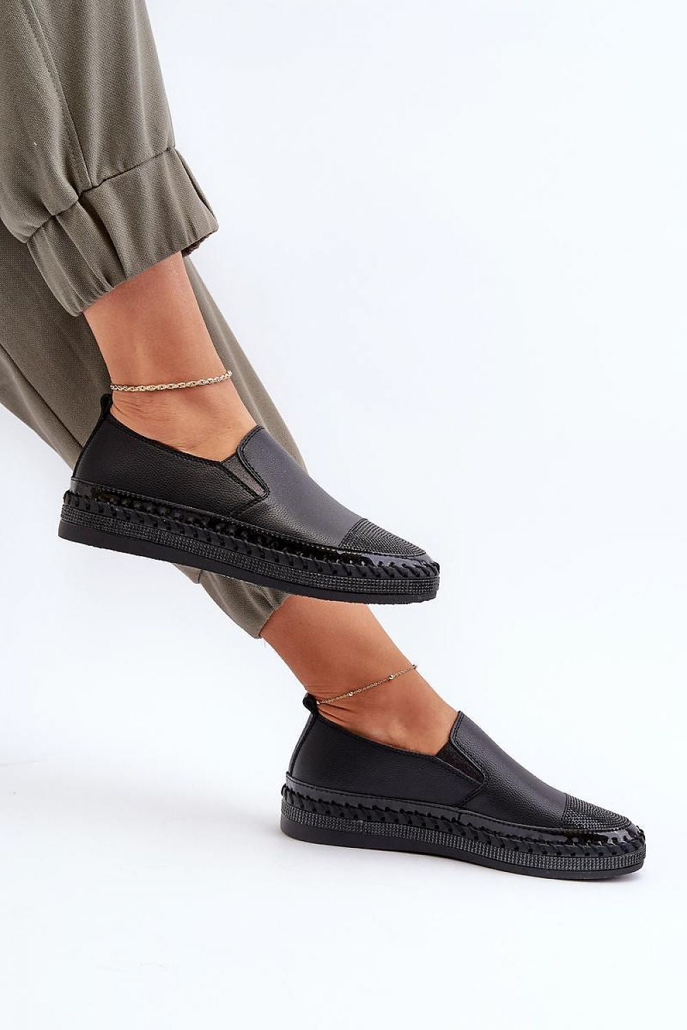 Halbschuhe Model 198017 Step in style