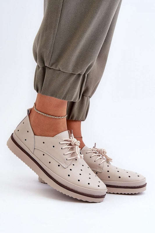Halbschuhe Model 198018 Step in style