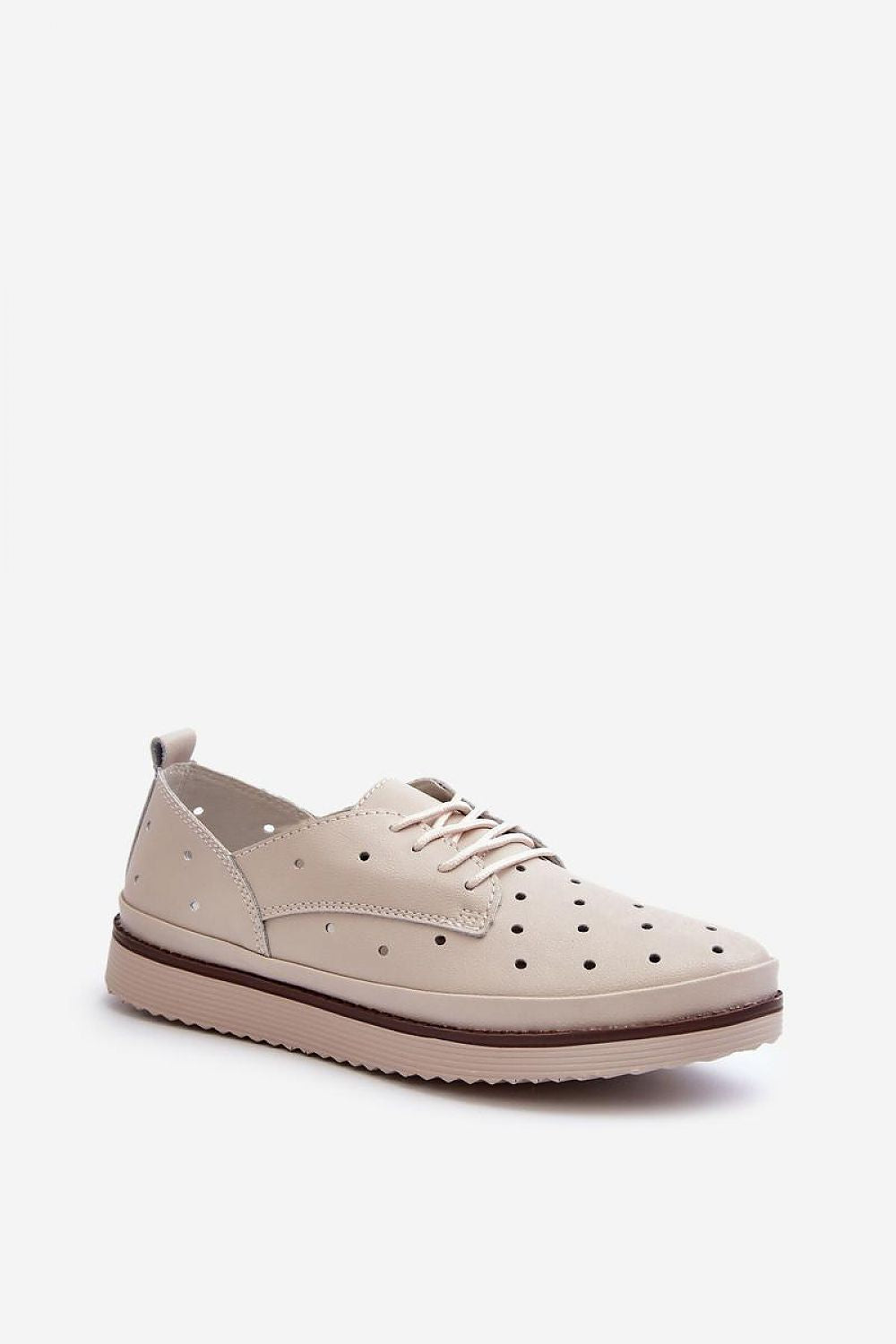 Halbschuhe Model 198018 Step in style