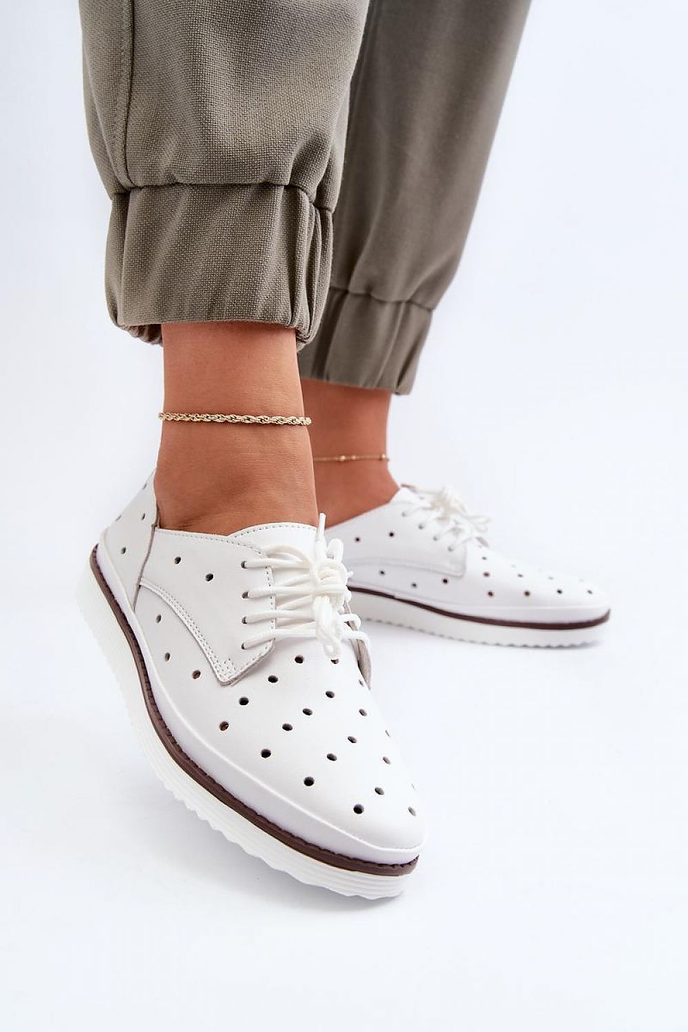 Halbschuhe Model 198019 Step in style