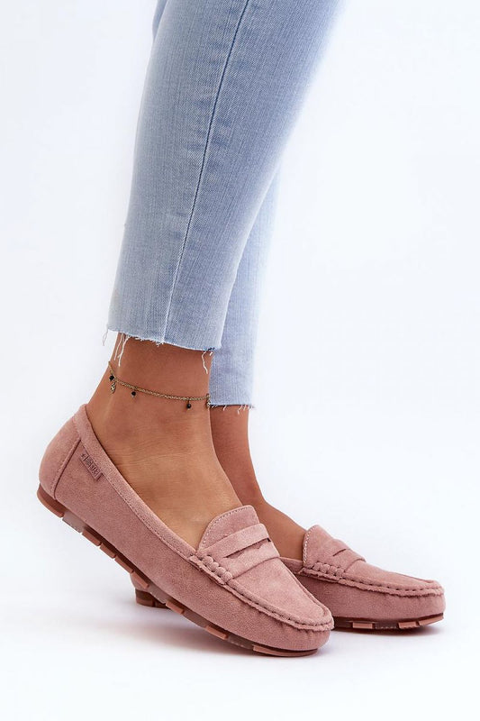 Mokassins Model 198020 Step in style
