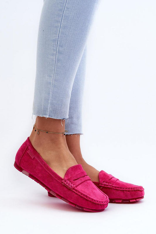 Mokassins Model 198024 Step in style