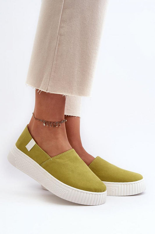 Sneakers Model 198026 Step in style