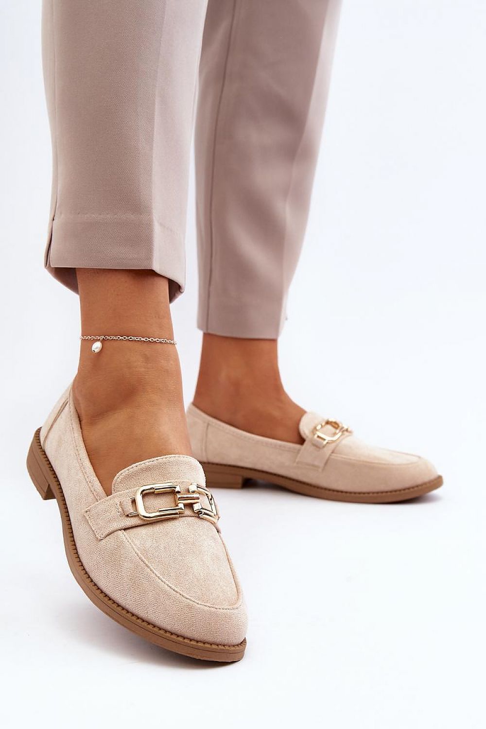 Mokassins Model 198030 Step in style
