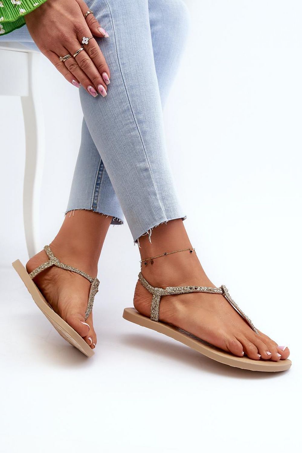 Sandalen Model 198036 Step in style