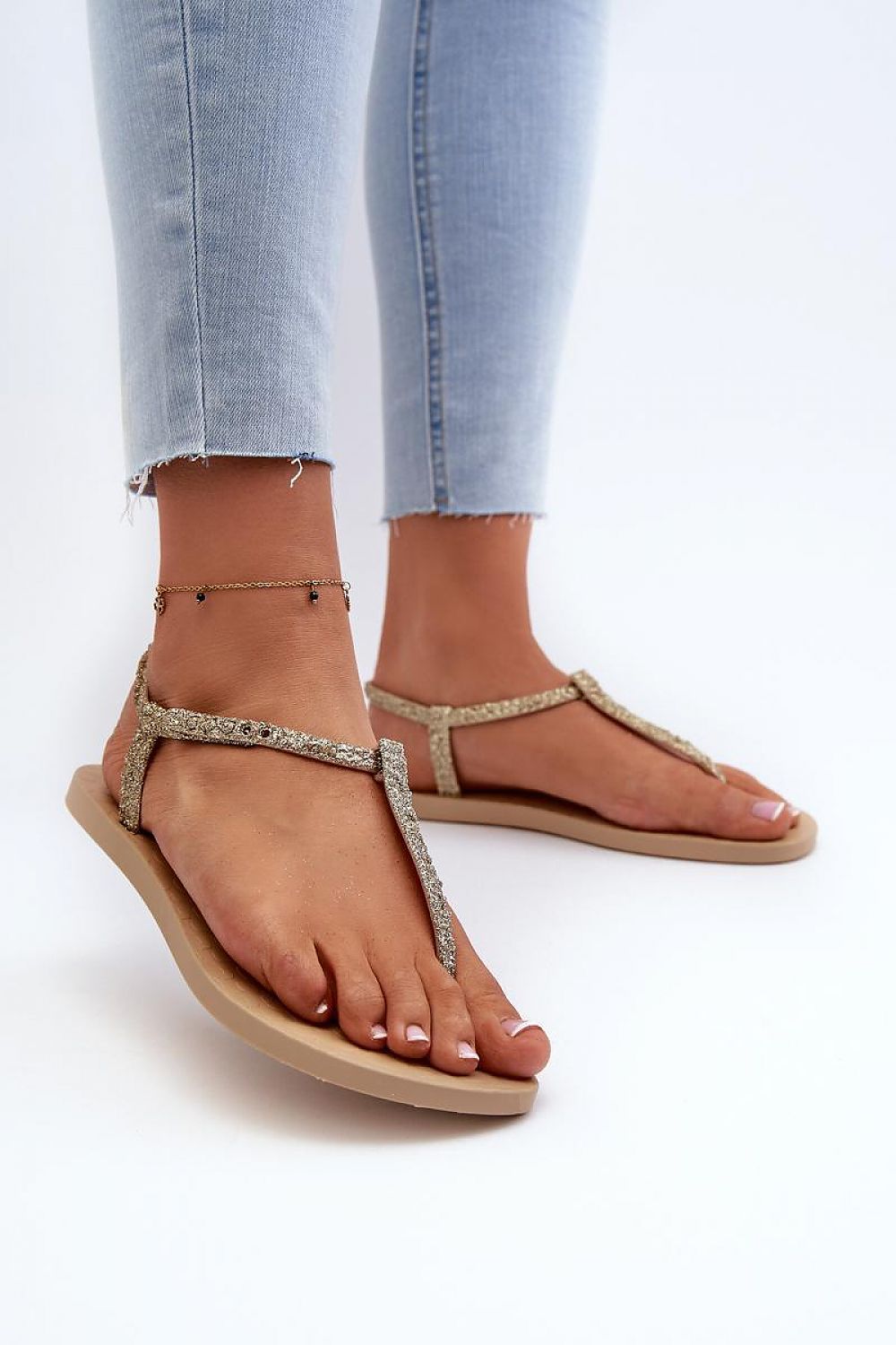 Sandalen Model 198036 Step in style