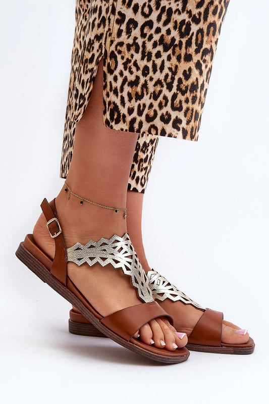 Sandalen Model 198041 Step in style