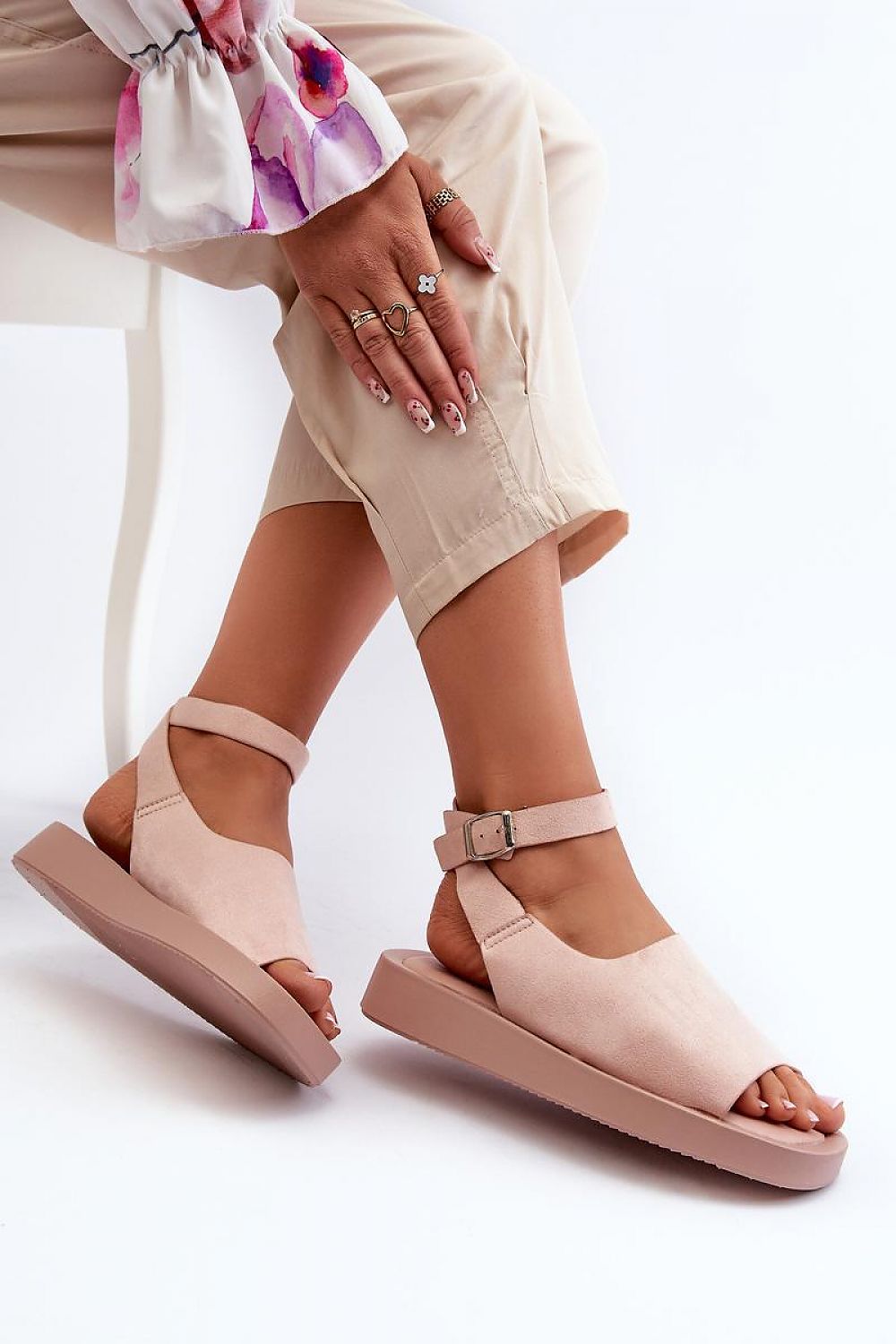Sandalen Model 198042 Step in style
