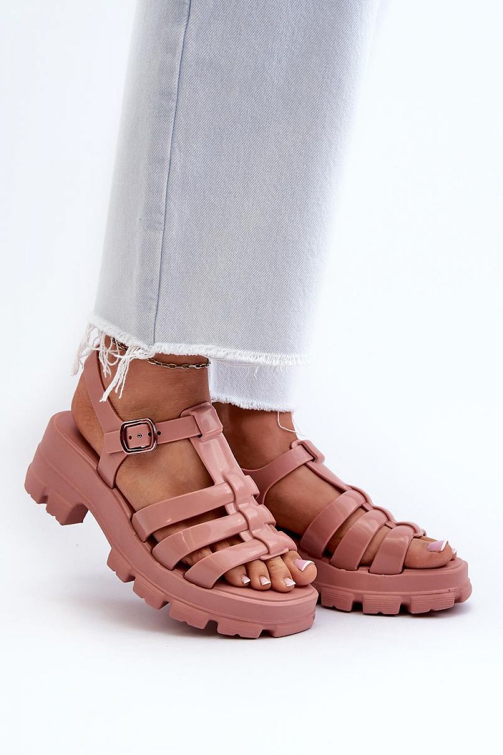 Sandalen Model 198043 Step in style