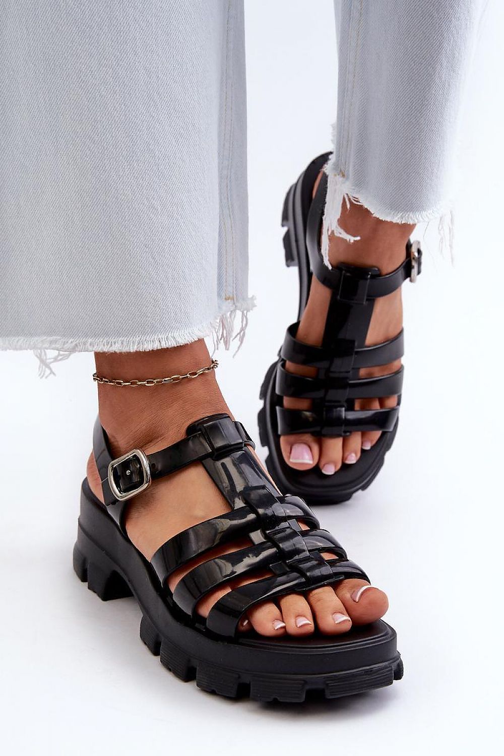 Sandalen Model 198045 Step in style