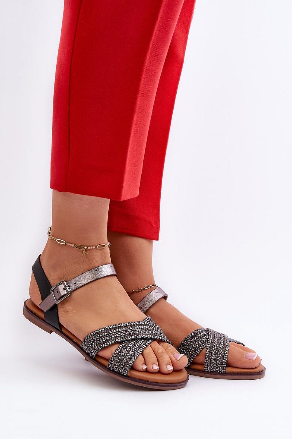 Sandalen Model 198046 Step in style