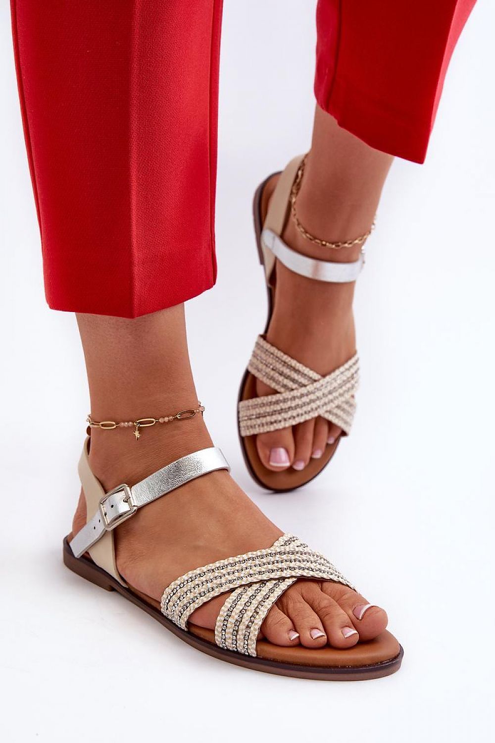 Sandalen Model 198047 Step in style