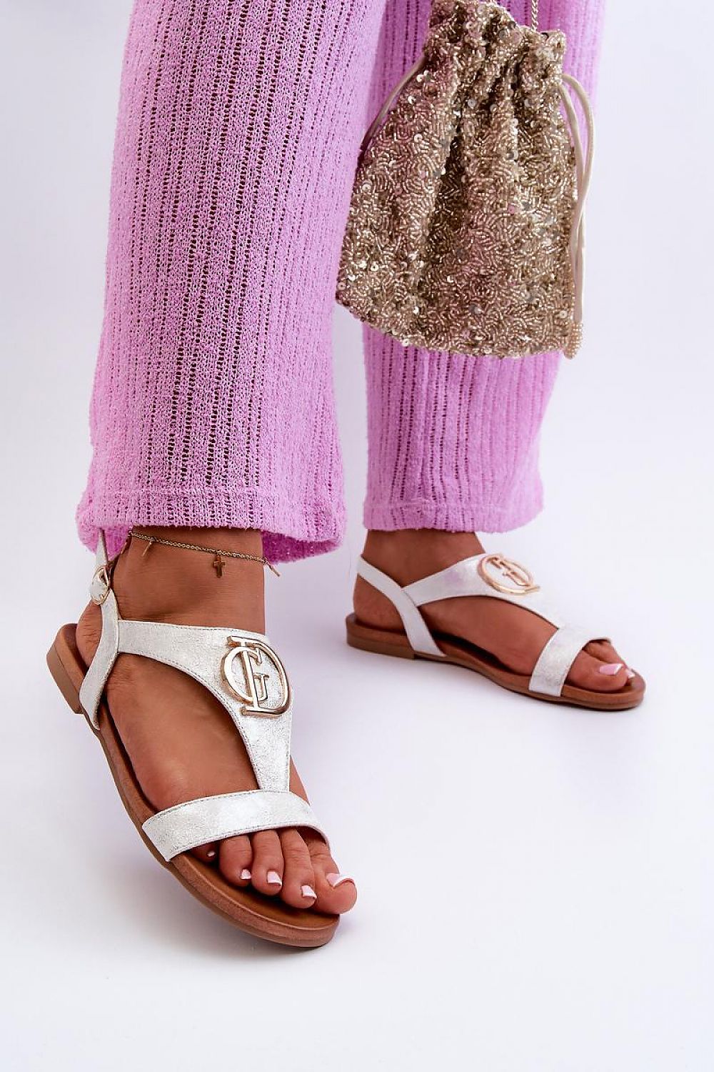 Sandalen Model 198123 Step in style