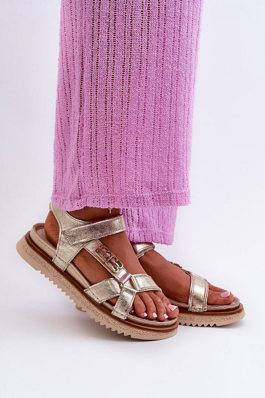 Sandalen Model 198125 Step in style