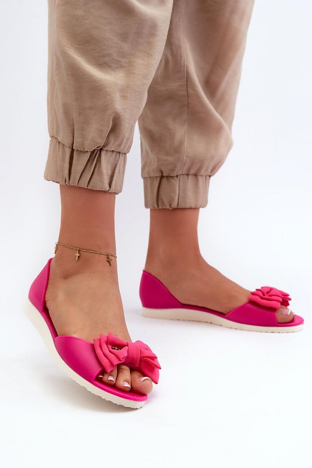 Ballerina Schuhe Model 198148 Step in style