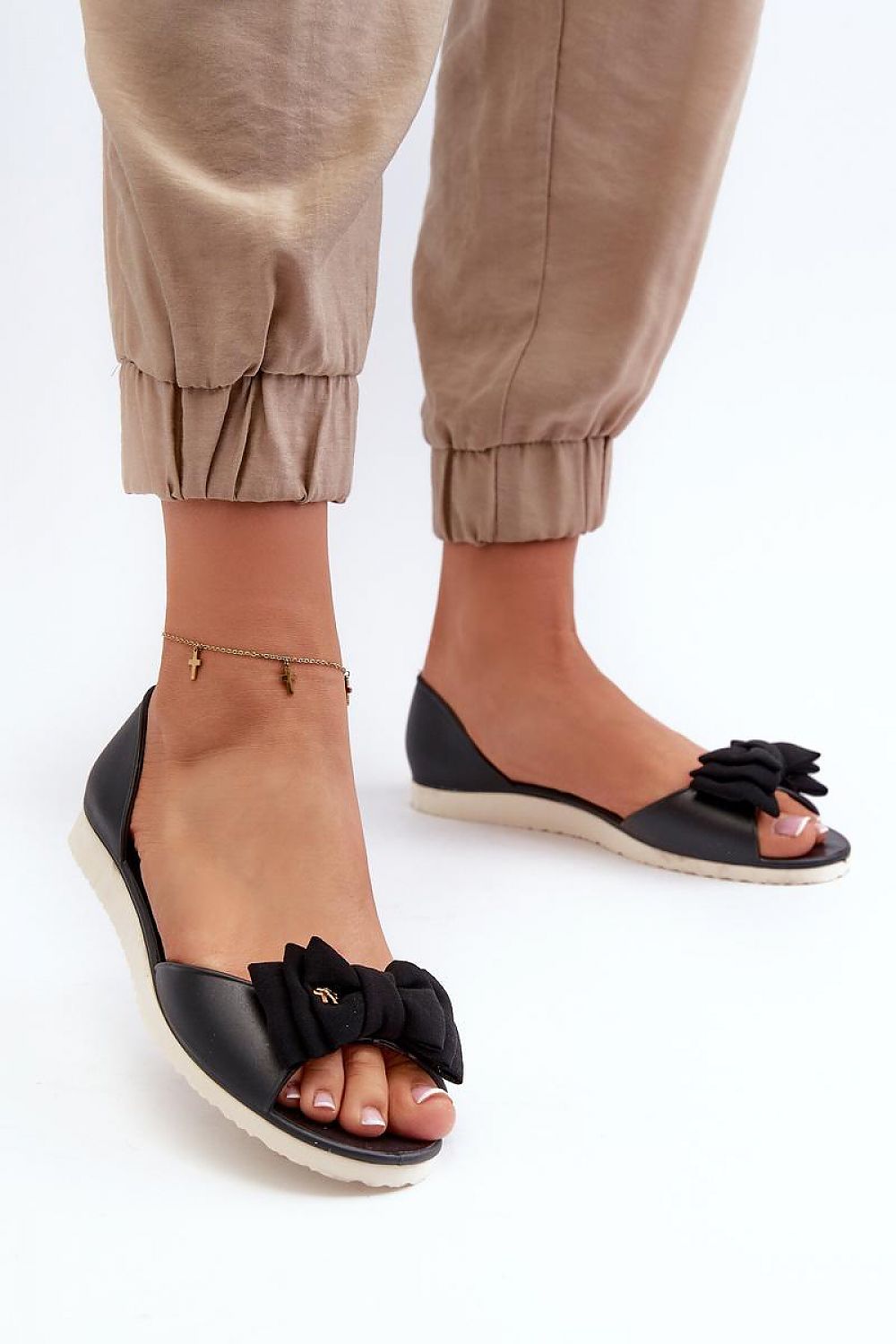 Ballerina Schuhe Model 198149 Step in style