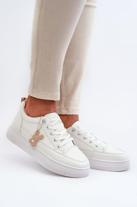 Sneakers Model 198190 Step in style