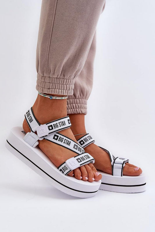 Sandalen Model 198195 Step in style
