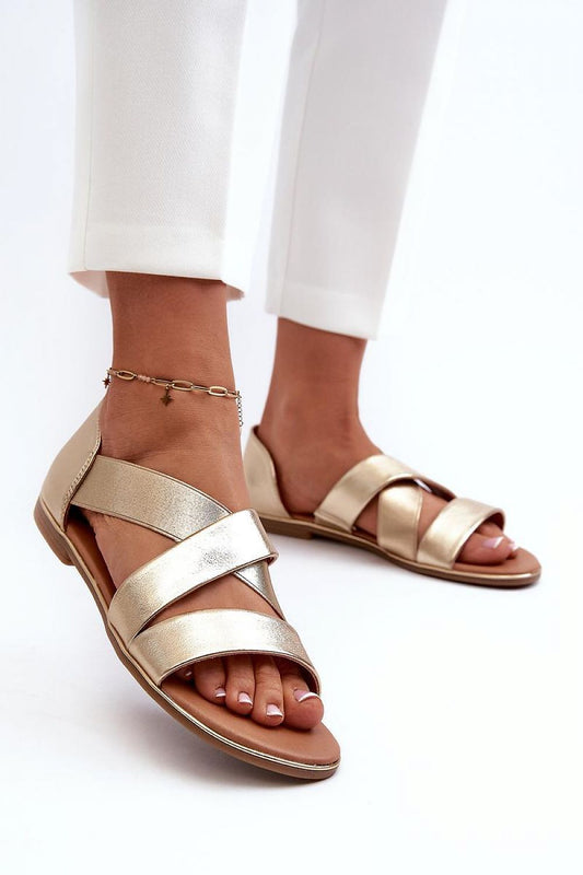 Sandalen Model 198198 Step in style
