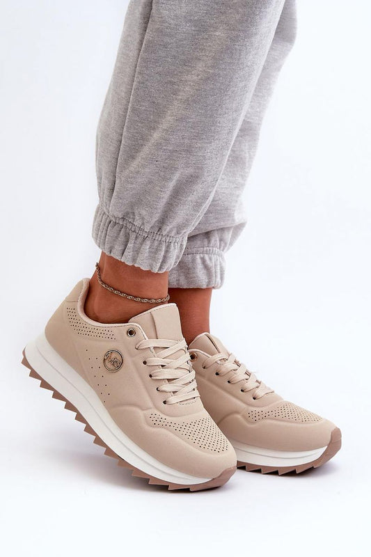 Sportschuhe Model 198200 Step in style