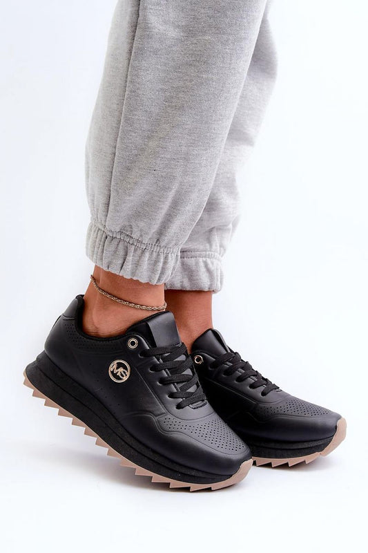 Sportschuhe Model 198201 Step in style