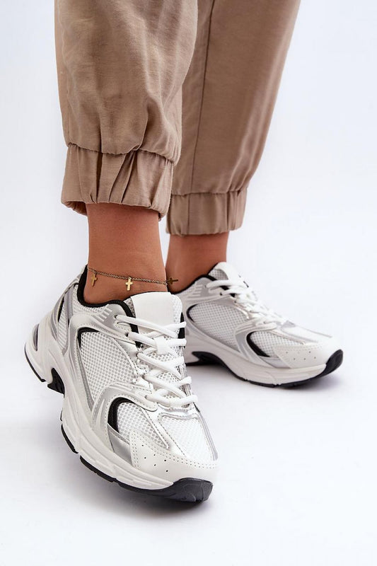 Sportschuhe Model 198202 Step in style