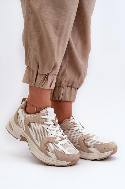 Sportschuhe Model 198203 Step in style