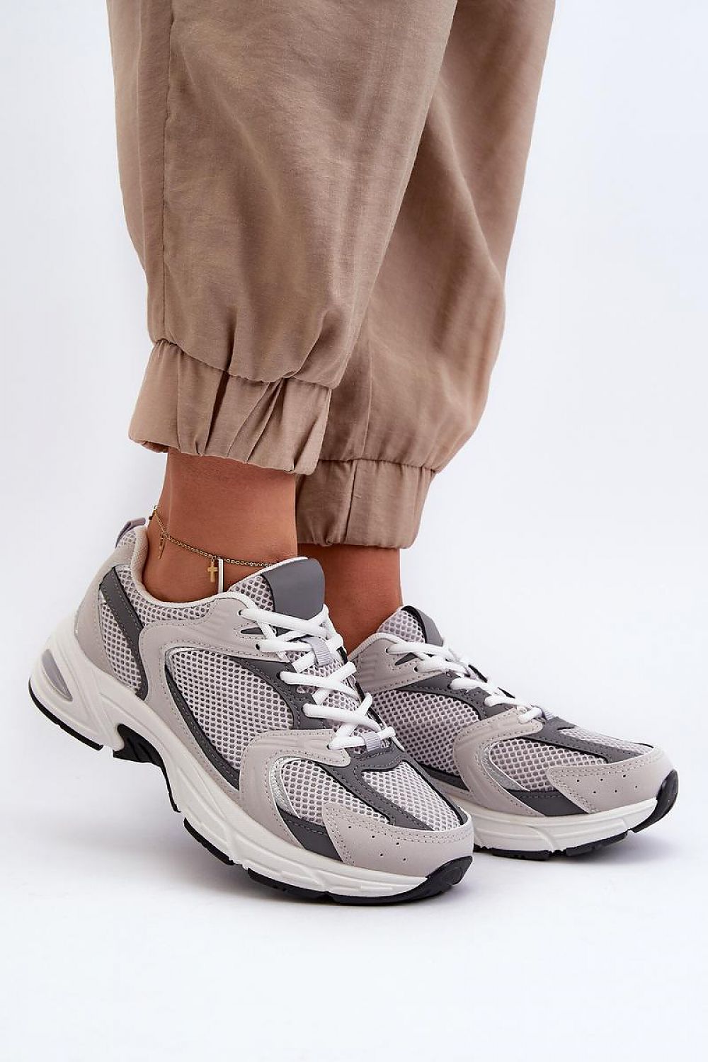 Sportschuhe Model 198204 Step in style