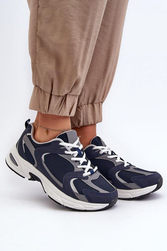 Sportschuhe Model 198205 Step in style