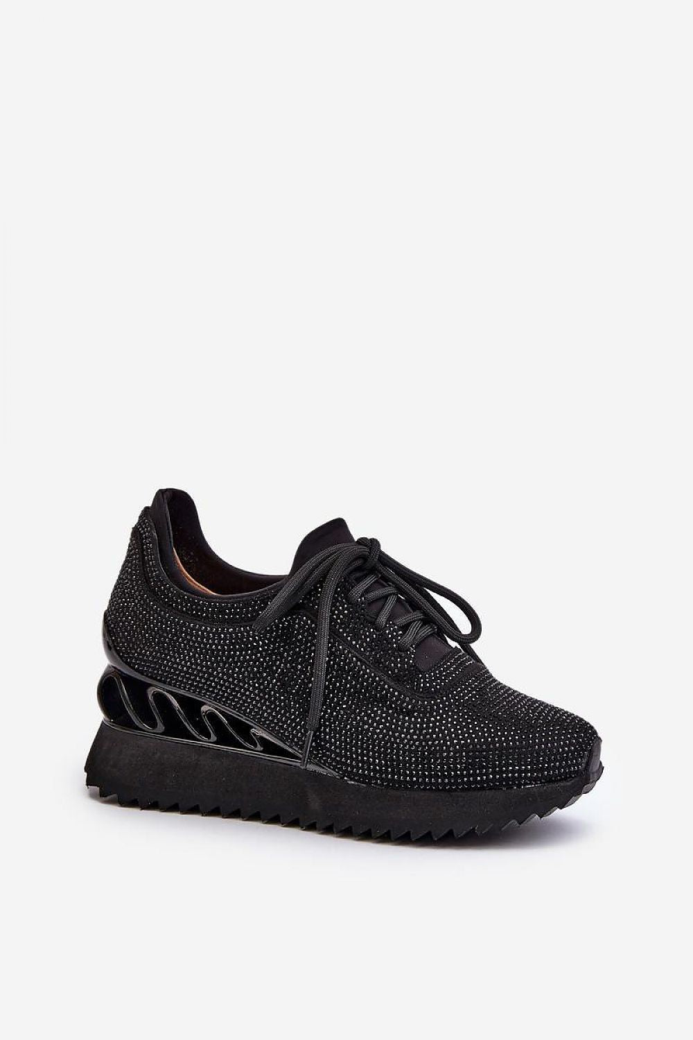 Sportschuhe Model 198207 Step in style