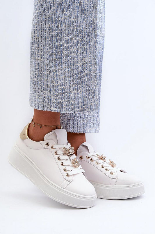 Sportschuhe Model 198209 Step in style