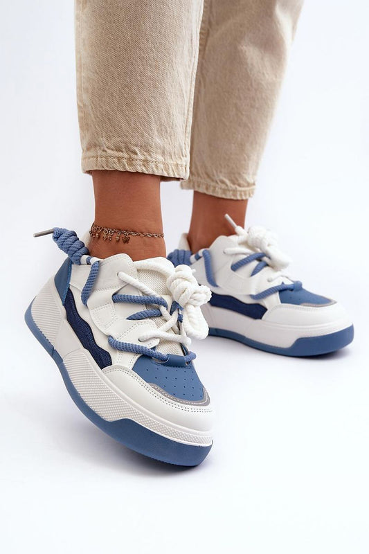 Sportschuhe Model 198213 Step in style