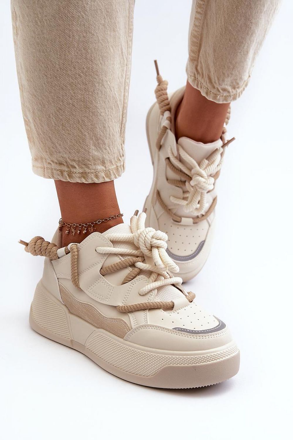 Sportschuhe Model 198214 Step in style