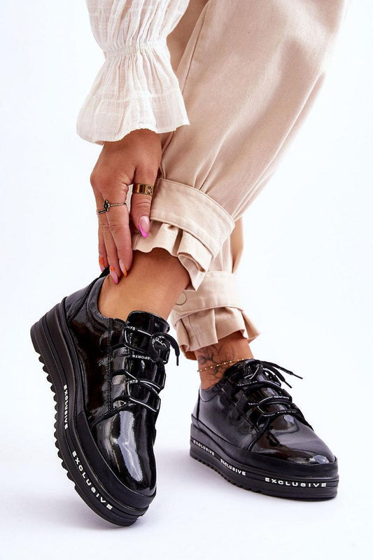 Sportschuhe Model 198215 Step in style