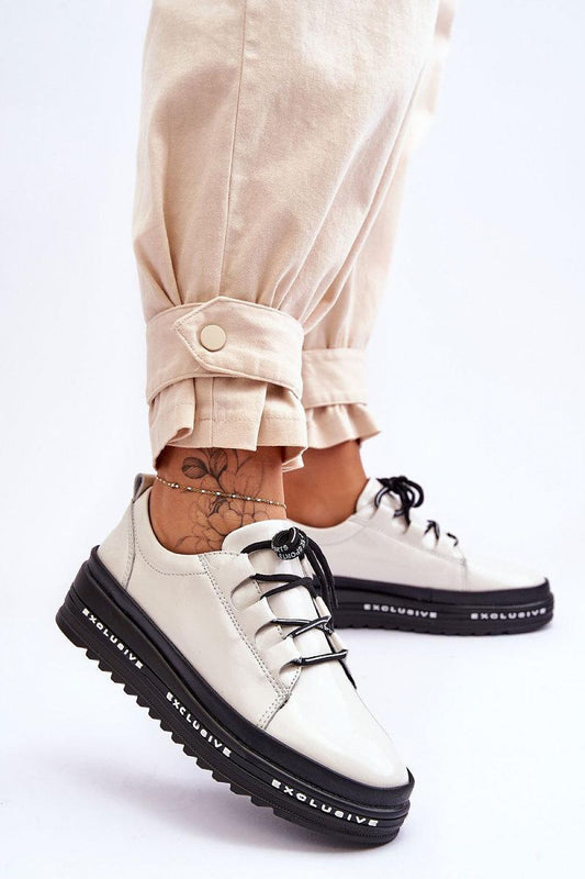 Sportschuhe Model 198216 Step in style