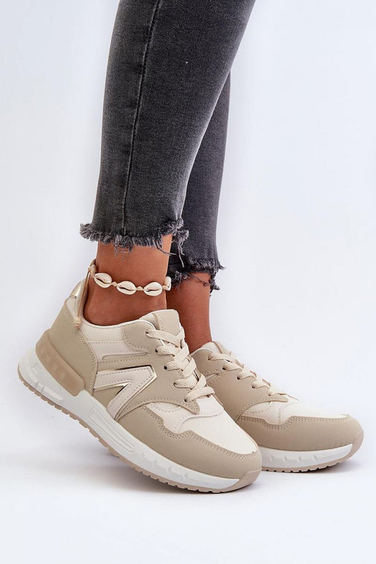 Sportschuhe Model 198217 Step in style
