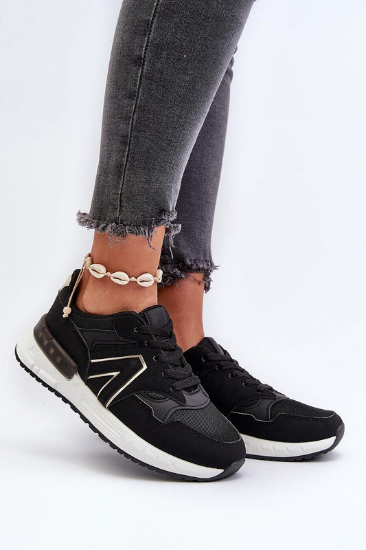 Sportschuhe Model 198218 Step in style